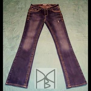 NWOT - Womens Rock 47 Jeans - Size 30